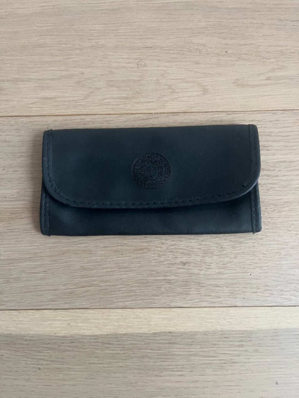 VERSACE authentic case for eyeglasses